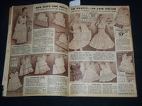 1959-1960 FALL-WINTER NATIONAL BELLAS HESS BARGAINS CATALOG - J 9131