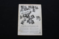 1955 DECEMBER BLUE BOOK MAGAZINE - WHY YOUR WORK MAKES YOU TENSE COVER - E 10309