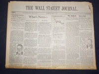 1997 MAY 5 THE WALL STREET JOURNAL - NIKE BRASH WAYS DON'T PAY OFF - WJ 365