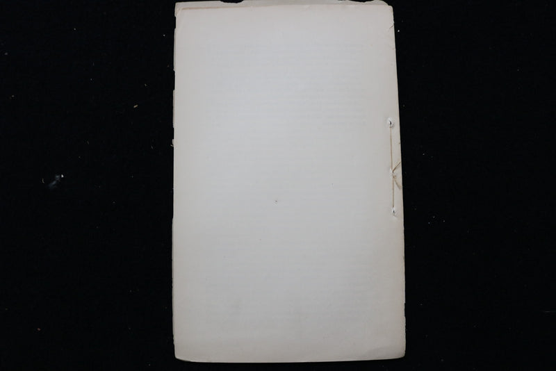 1864 MEDICAL TOPOGRAPHY - EPIDEMIC DISEASES OF RHODE ISLAND - SOFTCOVER - K 2889