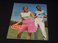 1969 APRIL 22 GOLF WORLD MAGAZINE - GEORGE ARCHER FRONT COVER - E 6503