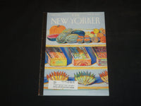 2008 NOVEMBER 24 THE NEW YORKER MAGAZINE - ILLUSTRATED COVER - NY 2138
