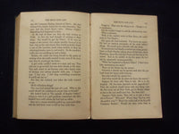 1930 THE BLUE GOD JAZZ HARDCOVER BOOK BY DONALD SNOW - KD 8407