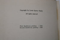 1965 HE THAT IS SPIRITUAL HARDCOVER BOOK BY LEWIS CHAFER - KD 9641