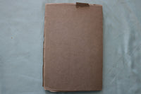 1921 RHYMES OF OLD PLIMOUTH BY HERBERT RANDALL - SOFTCOVER BOOK - K 3432