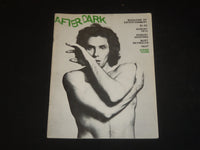 1972 AUGUST AFTER DARK MAGAZINE - JORGE DONN COVER - SP 4053