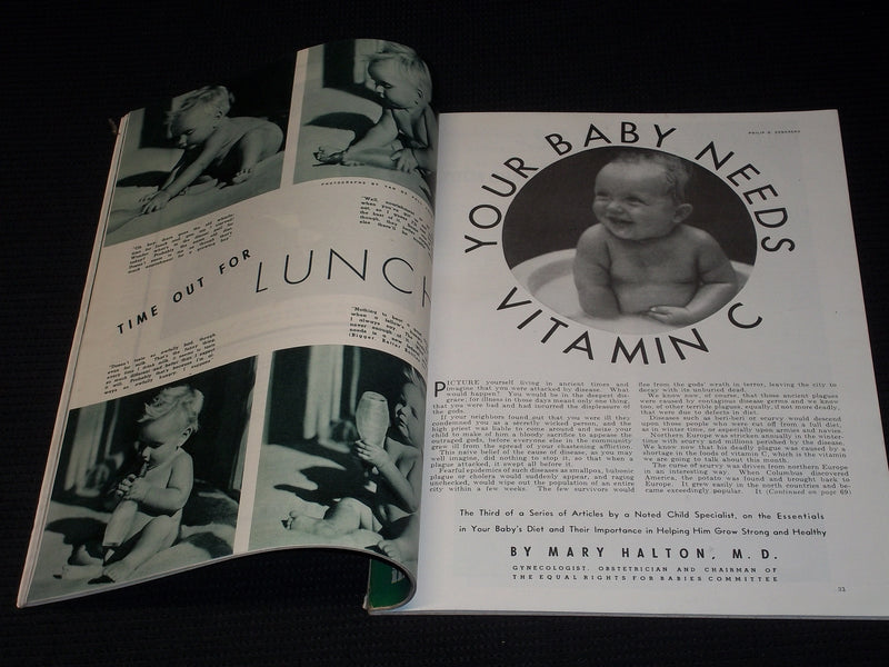 1938 APRIL PHYSICAL CULTURE MAGAZINE NICE EXERCISE WORKOUT ISSUE - E 3746