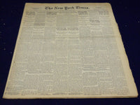 1931 JUNE 2 NEW YORK TIMES - MUSSOLINI BANS BANS CATHOLIC SOCIETIES - NT 2171