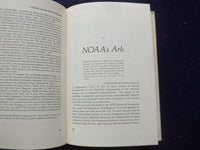 1979 TIDES AND THE PULL OF THE MOON HARDCOVER BOOK BY FRANCIS E. WYLIE - KD 8398