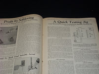 1930 FEBRUARY 22 RADIO WORLD MAGAZINE NICE ELECTRONICS COVERS & ADS - E 2827