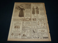 1917 AUGUST 26 NEW YORK TIMES ROTO PICTURE SECTION - NEW MAJOR GENERALS- NT 8992