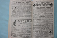1929 BUGBEE'S ANNUAL GUIDE SOFTCOVER BOOK - SYRACUSE, NY - K 3435