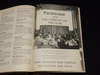 1948 THE FILM DAILY YEAR BOOK OF MOTION PICTURES - JACK ALICOATE - KD 6132H