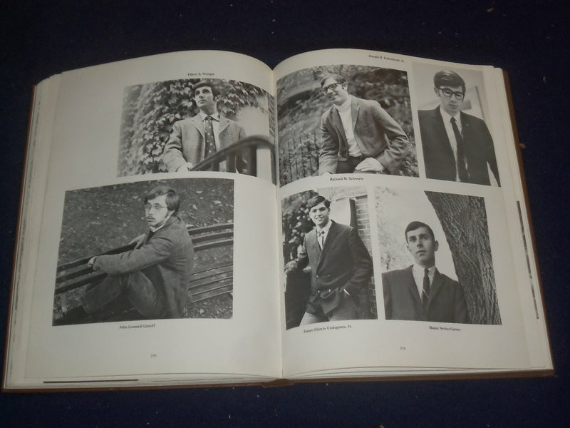 1969 ORIFLAMME FRANKLIN AND MARSHALL COLLEGE YEARBOOK - LANCASTER, PA - YB 1951