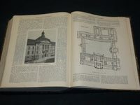 1910 JAN-JUN BERLINER KLINISCHE WOCHENSCHRIFT MAGAZINE BOUND VOLUME - KD 3644C