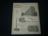 1905 JANUARY 5 LIFE MAGAZINE - JAMES M. FLAGG ILLUSTRATION - NEW YEAR - B 6161