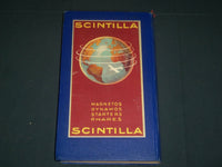 1929 GUIDE TO ROUTIER DE L'AUTOMOBILE - CLUB DE SUISSE - GREAT MAPS - KD 5452