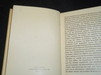 1936 FLAMISCHER KALENDER DES XVI JAHRHUNDERTS BOOK - GERMAN - J 5418