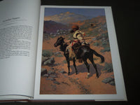 1979 GREAT MASTERPIECES BY FREDERIC REMINGTON BY LOUIS CHAPIN BOOK - I 1564