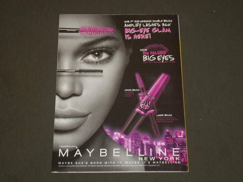 2013 NOVEMBER SEVENTEEN MAGAZINE - JOSH HUTCHERSON COVER - B 1753