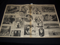 1939 SEPT 3 MINNEAPOLIS SUNDAY TRIBUNE COLOR SECTION - GROUP THEATRE - NT 9581
