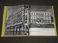 1961 VENICE BY LAZZARO DONATI & GIULIO GUAZZONI HARDCOVER BOOK - KD 4082