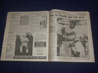 1995 JULY 28 THE DAILY STAR HALL OF FAME 1995 SUPPLEMENT - ONEOTA, NY - ST 6821