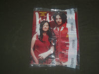 2003 MAY INTERVIEW MAGAZINE - THE WHITE STRIPES COVER - B 4466