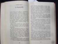 1957 A HAZUG KATONA HARDCOVER BOOK BY TOROK SANDOR - HUNGARIAN TEXT - KD 8956