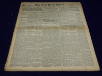 1935 JAN 3 NEW YORK TIMES 10 HAUPTMANN JURORS, 4 WOMEN, QUICKLY CHOSEN - NT 1942
