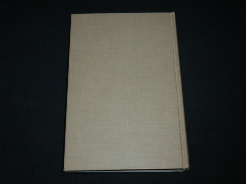 1952 THE NATURE AND PROPERTIES OF SOILS HARDCOVER BOOK - FIFTH EDITION - KD 6443