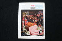 1971 JUNE 12 NEW YORKER MAGAZINE - GREAT ILLUSTRATED COVER - NY 2844