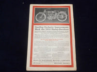1913 NOV 6 LESLIE'S WEEKLY MAGAZINE -RETURN FROM THE CHASE- J.M. FLAGG - ST 6100