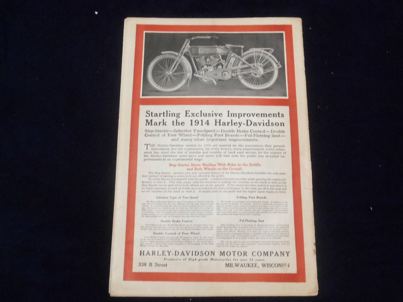 1913 NOV 6 LESLIE'S WEEKLY MAGAZINE -RETURN FROM THE CHASE- J.M. FLAGG - ST 6100