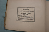 1915 THE RECHAUFFE EASTON HIGH SCHOOL YEARBOOK - EASTON, PENNSYLVANIA - YB 3546
