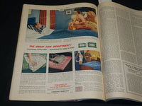 1939 DECEMBER LADIES HOME JOURNAL MAGAZINE - BEAUTIFUL FRONT COVER - F 325