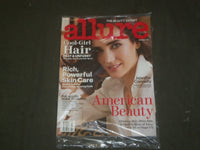 2014 FEBRUARY ALLURE MAGAZINE - JENNIFER CONNELLY COVER - B 1512