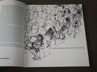 1969 INTERNATIONAL THEATRE INSTITUTE SOFTCOVER BOOK - NICE PHOTOS - KD 4863