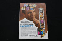 1971 JULY PHOTOGRAPHIC APPLICATIONS MAGAZINE - SP 4176R