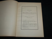 1875 WM. A. BUCKINGHAM MEMORIAL ADDRESSES HARDCOVER BOOK - KD 6903