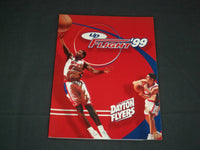 1999 UNIVERSITY OF DAYTON YEARBOOK - DAYTON FLYERS - UP FLIGHT '99 - J 3863