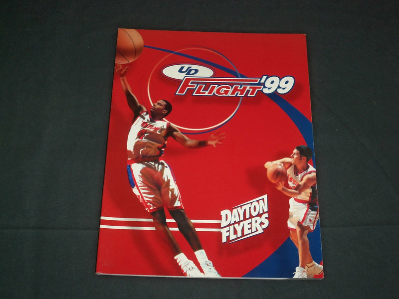 1999 UNIVERSITY OF DAYTON YEARBOOK - DAYTON FLYERS - UP FLIGHT '99 - J 3863