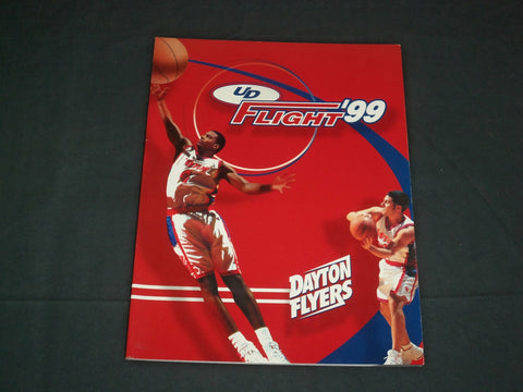 1999 UNIVERSITY OF DAYTON YEARBOOK - DAYTON FLYERS - UP FLIGHT '99 - J 3863