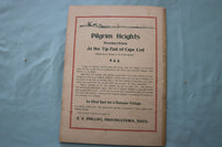1916 OCTOBER CAPE CODE A MONTHLY MAGAZINE - K 3417