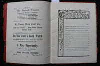 1909 DECEMBER THE ORANGE MAGAZINE - CHRISTMAS NUMBER - WHITE PLAINS - K 2204