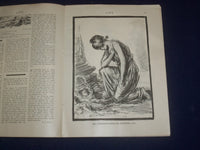 1923 AUGUST 16 LIFE MAGAZINE - FARMERS NUMBER - THE PEACH CROP - ST 6548