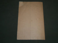 1843 GEORGE PUTNAM'S FAST DAY DISCOURSE BOOK - FIRST CHURCH IN ROXBURY - J 4684