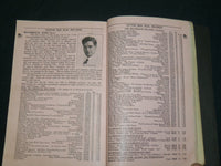 1916-1929 VICTOR RECORDS CATALOGS LOT OF 12 - SOFTCOVER - KD 1044