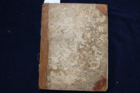 1841-1842 RURAL REPOSITORY MAGAZINE BOUND VOLUME - KD 9533
