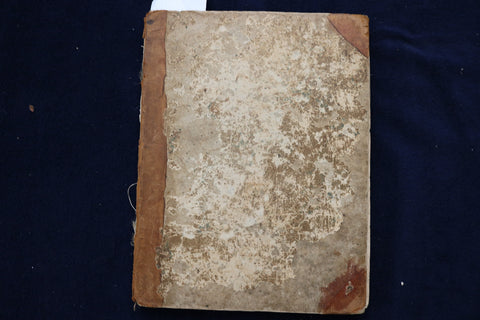 1841-1842 RURAL REPOSITORY MAGAZINE BOUND VOLUME - KD 9533